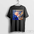 Premium Trump Middle Finger To Ford Worker Pedophile Protector Viral 2026 T-Shirts, Hoodie, Sweatshirt | InkRitualCo.com