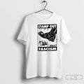 Premium Trump Stamp Out Fascism 8647 T-Shirts, Hoodie, Sweatshirt | InkRitualCo.com