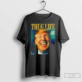 Premium Trump Thug Life Gold Grill Graphic T-Shirts, Hoodie, Sweatshirt | InkRitualCo.com