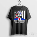 Premium Trump Usa Flag Make Venezuela Great Again T-Shirts, Hoodie, Sweatshirt | InkRitualCo.com