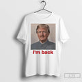 Premium Trump Xi Jinping Im Back Chinas Puppet T-Shirts, Hoodie, Sweatshirt | InkRitualCo.com