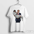 Premium Trump Carry Maduro Satire Funny Political T-Shirts, Hoodie, Sweatshirt | InkRitualCo.com
