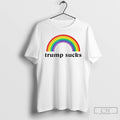 Premium Trump Sucks Rainbow T-Shirts, Hoodie, Sweatshirt | InkRitualCo.com