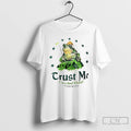 Premium Trust Me Im A Real Wizard Frog Graphic T-Shirts, Hoodie, Sweatshirt | InkRitualCo.com