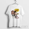 Premium Two Idiot Girls X Beavis And Butthead On Tour Shirt Sweater Hoodie, Sweatshirt | InkRitualCo.com