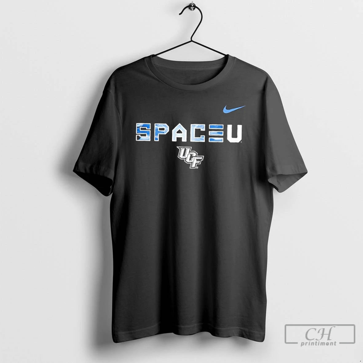 Premium Ucf Knights 2025 Space Logo 2 Sided T Shirts Hoodie, Sweatshirt | InkRitualCo.com