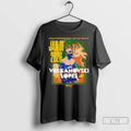 Premium Ufc 325 Volkanovski Vs Lopes 2 Match Up 2026 T-Shirts, Hoodie, Sweatshirt | InkRitualCo.com