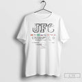Premium Ufc Undisputed World Champions Est 1993 T-Shirts, Hoodie, Sweatshirt | InkRitualCo.com