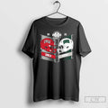 Premium Unlv Rebels Vs Ohio Bobcats 2025 Frisco Bowl Head To Head T Shirts Sweater Hoodie, Sweatshirt | InkRitualCo.com