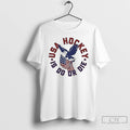 Premium Usa Hockey Is Do Or Die Eagle Flag T-Shirts, Hoodie, Sweatshirt | InkRitualCo.com
