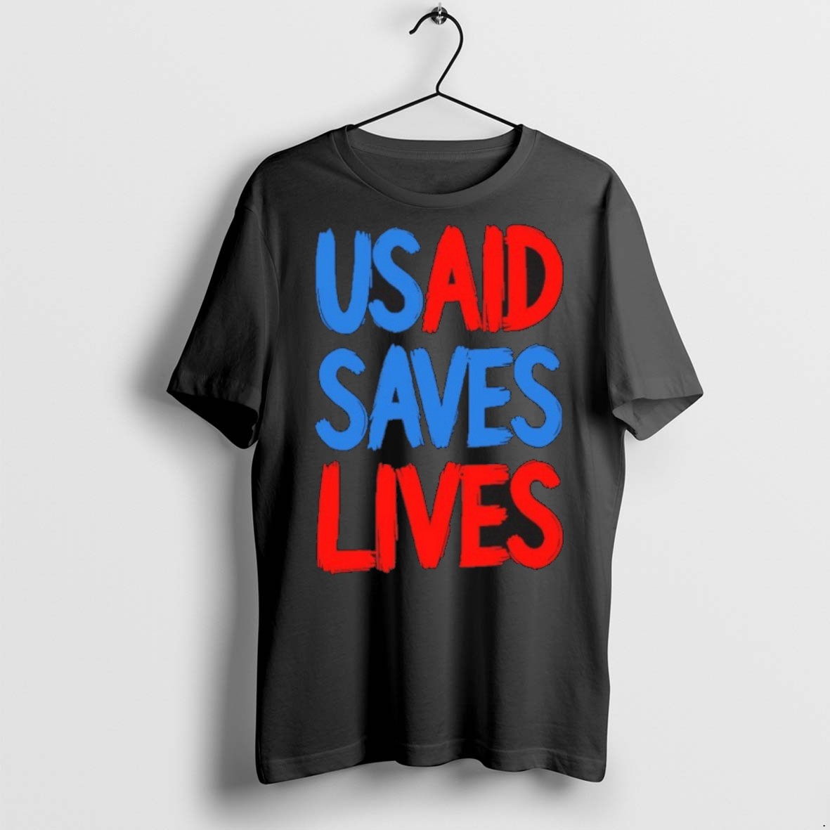 Premium Usaid Saves Lives T Shirts Hoodie, Sweatshirt | InkRitualCo.com