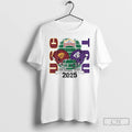 Premium Usc Trojans Vs Tcu Alamo Bowl Bound 2025 Helmets T-Shirts, Hoodie, Sweatshirt | InkRitualCo.com