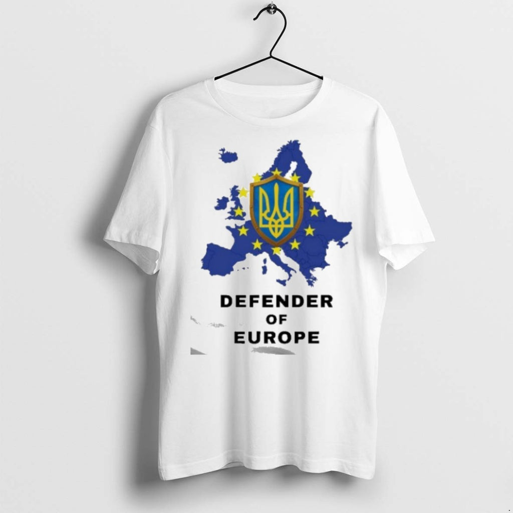Premium Ukraine Defender Of Europe T Shirts Hoodie, Sweatshirt | InkRitualCo.com