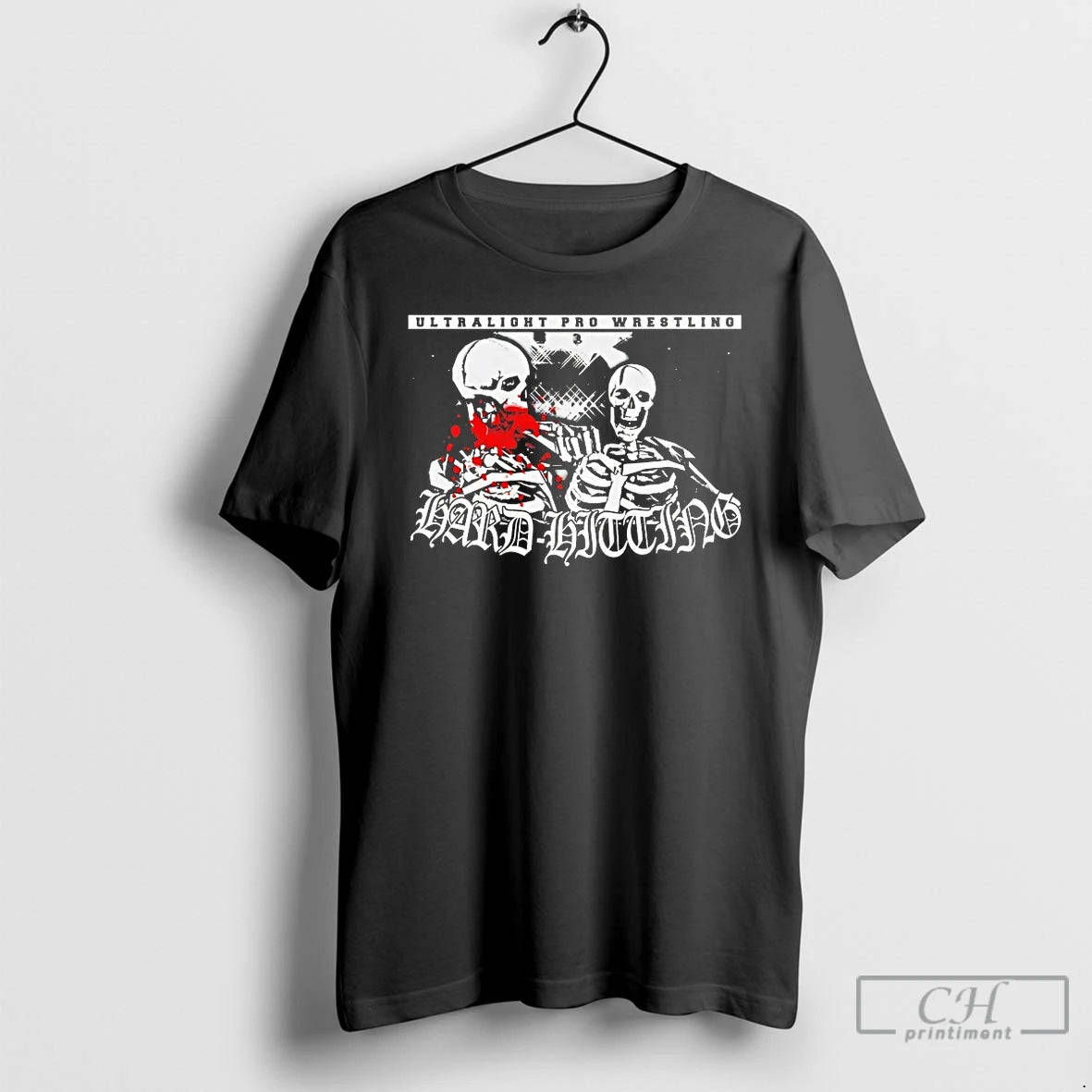 Premium Ultralight Pro Wrestling Hard Witting T-Shirts, Hoodie, Sweatshirt | InkRitualCo.com