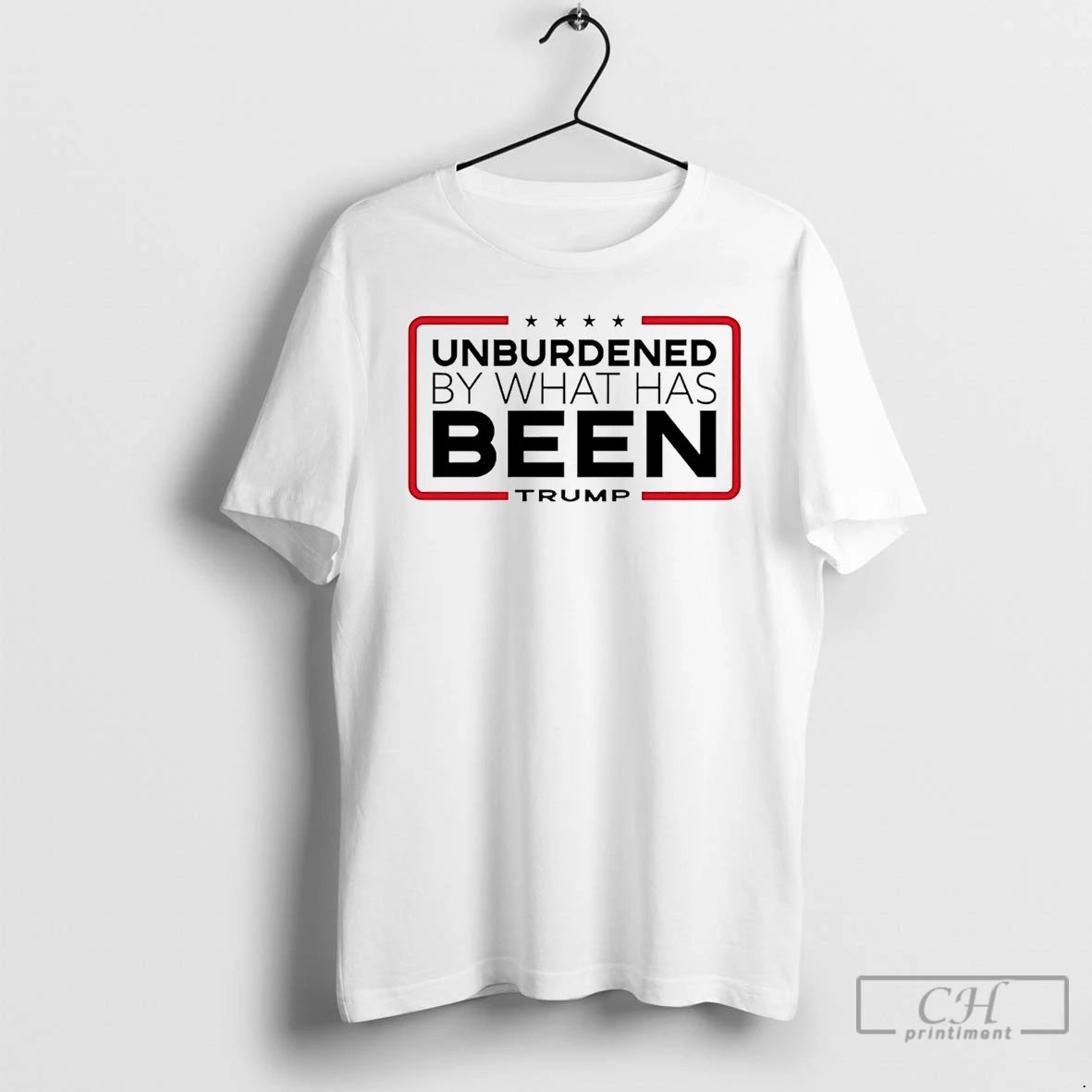 Premium Unburdened By What Has Been Trump T Shirts Hoodie, Sweatshirt | InkRitualCo.com