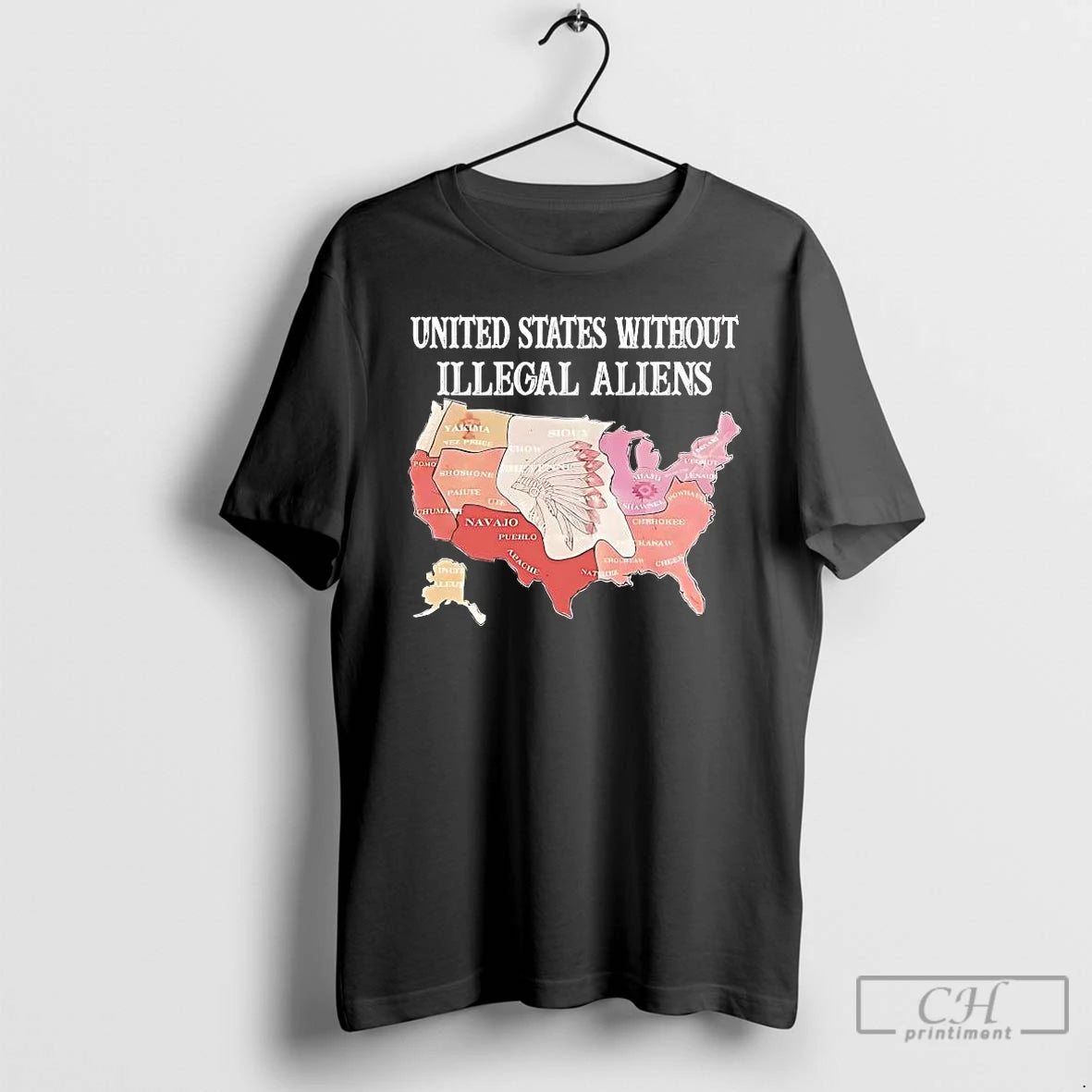 United States Without Illegal Aliens T-Shirts, Hoodie, Sweatshirt