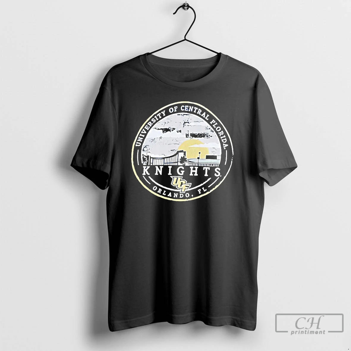 Premium University Of Central Florida Ucf Knights Orlando Fl T-Shirts, Hoodie, Sweatshirt | InkRitualCo.com