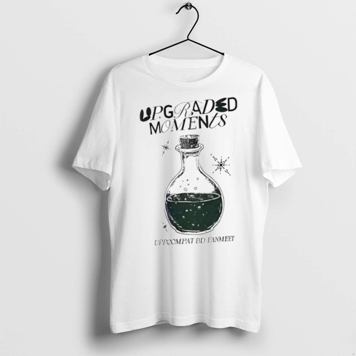 Premium Upgraded Moments Uppoompat Bd Fanmeet T Shirts Hoodie, Sweatshirt | InkRitualCo.com