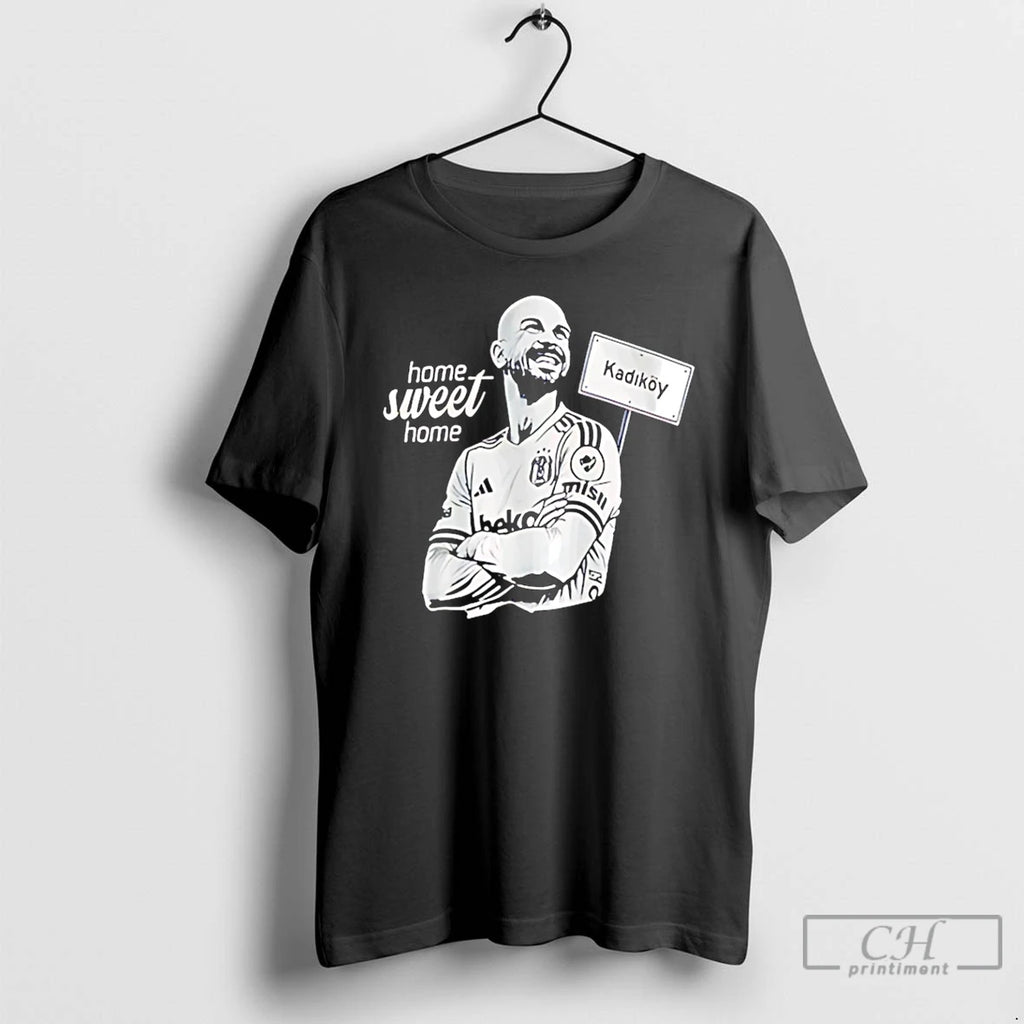 Premium Vaclav Cerny Home Sweet Home T-Shirts, Hoodie, Sweatshirt | InkRitualCo.com