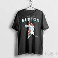 Premium Veronica Burton Unrivaled Basketball Signature Graphic T-Shirts, Hoodie, Sweatshirt | InkRitualCo.com