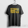 Premium Veteran Get The Demons Out Trash Talk T-Shirts, Hoodie, Sweatshirt | InkRitualCo.com