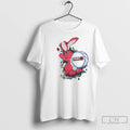 Premium Vintage 90s Energizer Bunny Battery T-Shirts, Hoodie, Sweatshirt | InkRitualCo.com