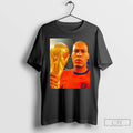 Premium Virgil Van Liverpool Trophy T-Shirts, Hoodie, Sweatshirt | InkRitualCo.com