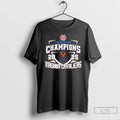 Premium Virginia Cavaliers 2025 Taxslayer Gator Bowl Champions Classic T-Shirts, Hoodie, Sweatshirt | InkRitualCo.com