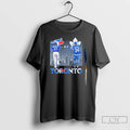 Premium Vladimir Guerrero Jr And Auston Matthews Toronto Blue Jays X Toronto Maple Leafs Mlb T-Shirts, Hoodie, Sweatshirt