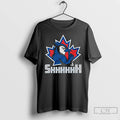 Premium Vladimir Guerrero Toronto Shhh Canada Maple Leaf T Shirts Hoodie, Sweatshirt | InkRitualCo.com