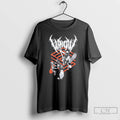 Premium Vukovi Anime Death Metal T Shirts Hoodie, Sweatshirt | InkRitualCo.com