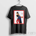 Premium Wnba Star Aja Wilson Is Time Athlete Of The Year T-Shirts, Hoodie, Sweatshirt | InkRitualCo.com