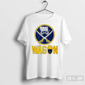 Premium Wagon Buffalo Sabres Logo 2026 T-Shirts, Hoodie, Sweatshirt | InkRitualCo.com