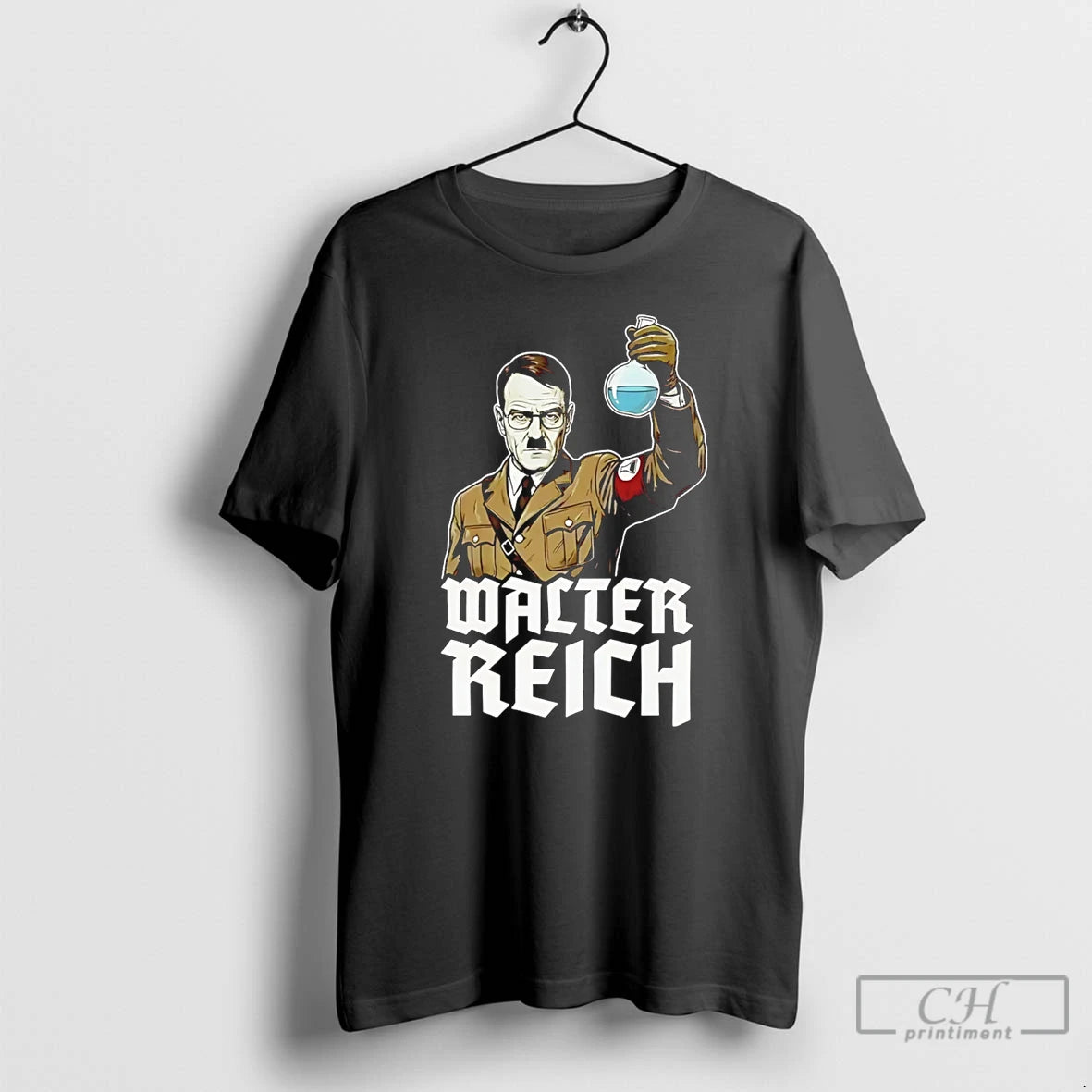 Premium Walter Reich Hitler T-Shirts, Hoodie, Sweatshirt | InkRitualCo.com
