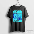Premium Walz Omar Fraud Squad T-Shirts, Hoodie, Sweatshirt | InkRitualCo.com
