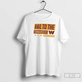 Premium Washington Commanders Fanatics Cream Team Archives T-Shirts, Hoodie, Sweatshirt | InkRitualCo.com