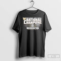 Premium Washington Huskies 2025 Mens Soccer National Champions Christmas T-Shirts, Hoodie, Sweatshirt | InkRitualCo.com