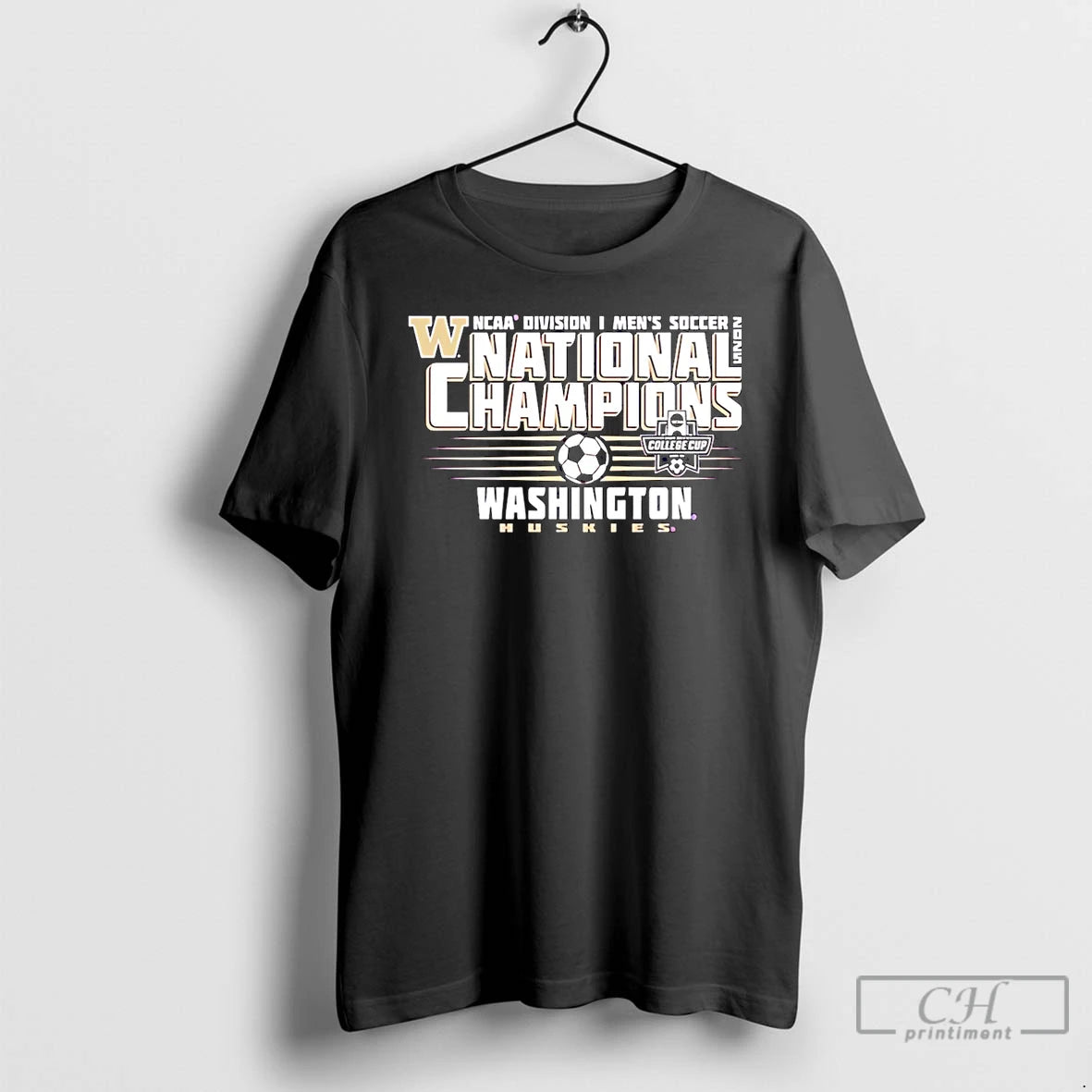 Premium Washington Huskies 2025 Mens Soccer National Champions Christmas T-Shirts, Hoodie, Sweatshirt | InkRitualCo.com
