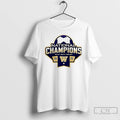 Premium Washington Huskies 2025 National Champions Logo Christmas T-Shirts, Hoodie, Sweatshirt | InkRitualCo.com