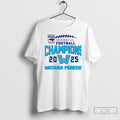 Premium Watauga Pioneers 2025 Nchsaa Division 6a Football Champions Christmas T-Shirts, Hoodie, Sweatshirt | InkRitualCo.com