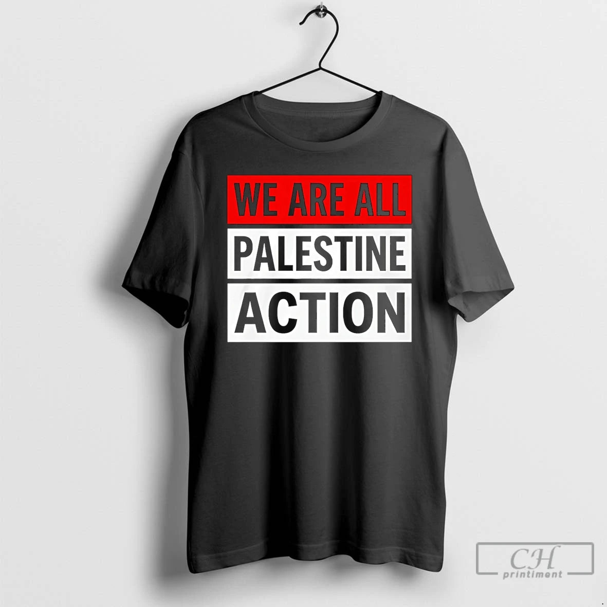 Premium We Are All Palestine Action T-Shirts, Hoodie, Sweatshirt | InkRitualCo.com