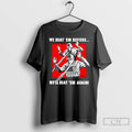 Premium We Beat Em Before Well Beat Em Again Ice T-Shirts, Hoodie, Sweatshirt | InkRitualCo.com