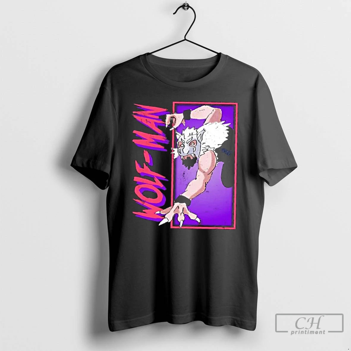 Premium Weaver Wolf Man Ben Reno Design T Shirts Hoodie, Sweatshirt | InkRitualCo.com