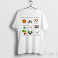 Premium What I Really Learned In School Nutrition Chemistry Mathematics T-Shirts, Hoodie, Sweatshirt | InkRitualCo.com