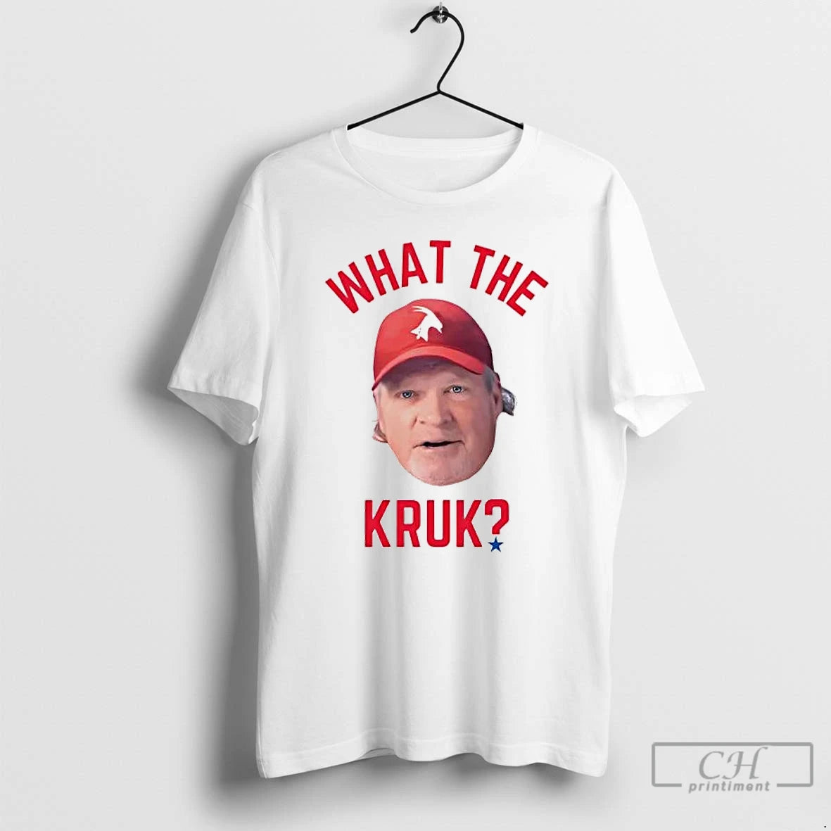 Premium What The John Kruk Head Philadelphia Phillies T-Shirts, Hoodie, Sweatshirt | InkRitualCo.com