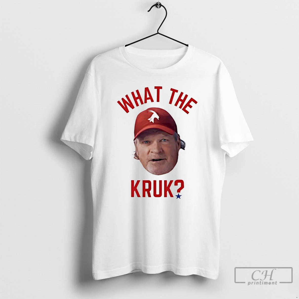 Premium What The Kruk Philadelphia Phillies Baseball John Kruk T-Shirts, Hoodie, Sweatshirt | InkRitualCo.com