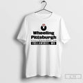 Premium Wheeling Pittsburgh Steel Corp Follansbee Wv T-Shirts, Hoodie, Sweatshirt | InkRitualCo.com