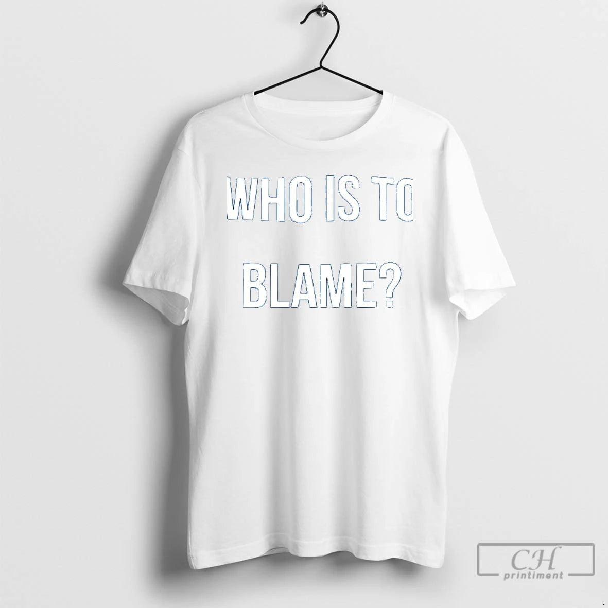 Premium Who Is To Blame Ceramic Ceramic And Classic Dad Cap T Shirts Hoodie, Sweatshirt | InkRitualCo.com