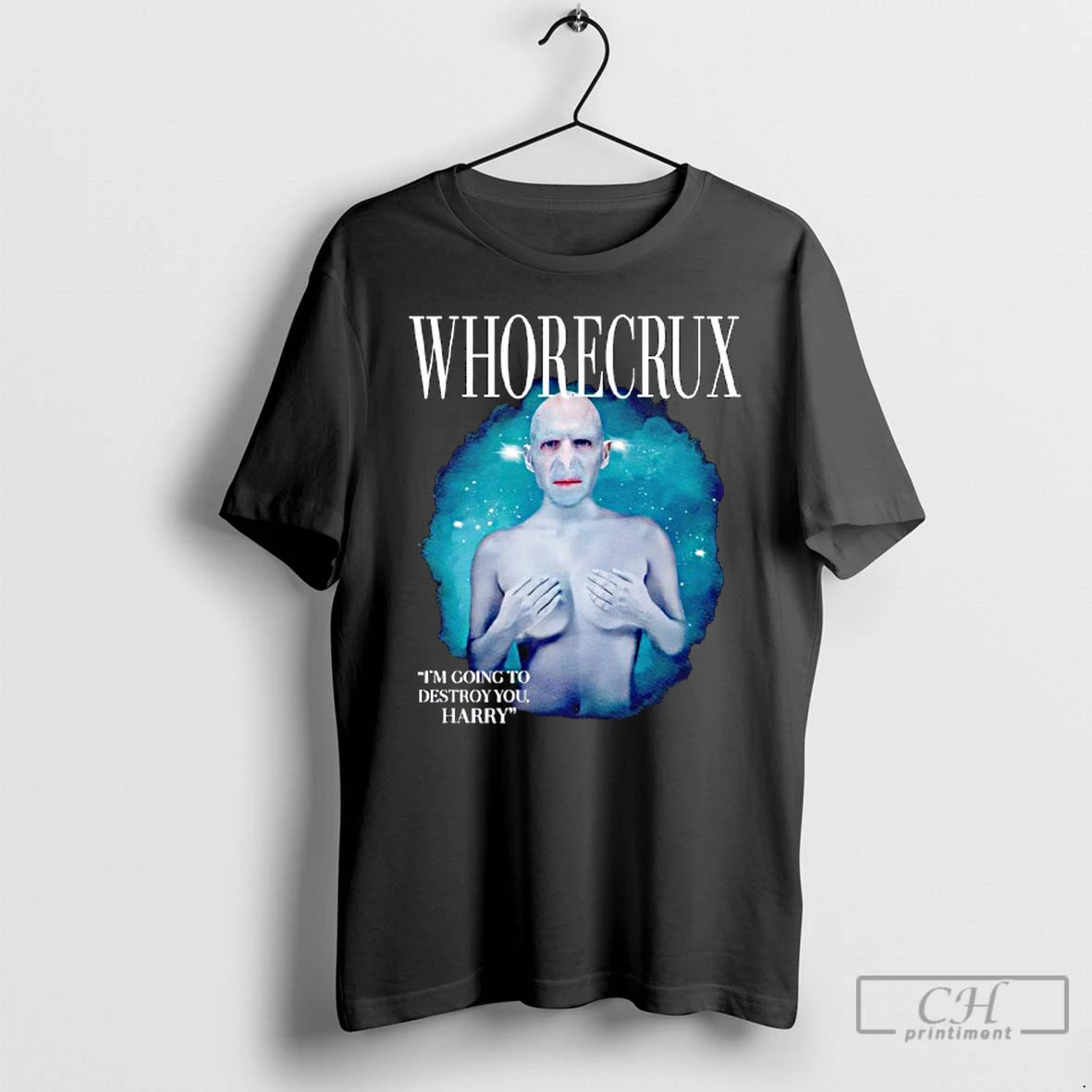 Premium Whorecrux Im Going To Destroy You Harry T-Shirts, Hoodie, Sweatshirt | InkRitualCo.com