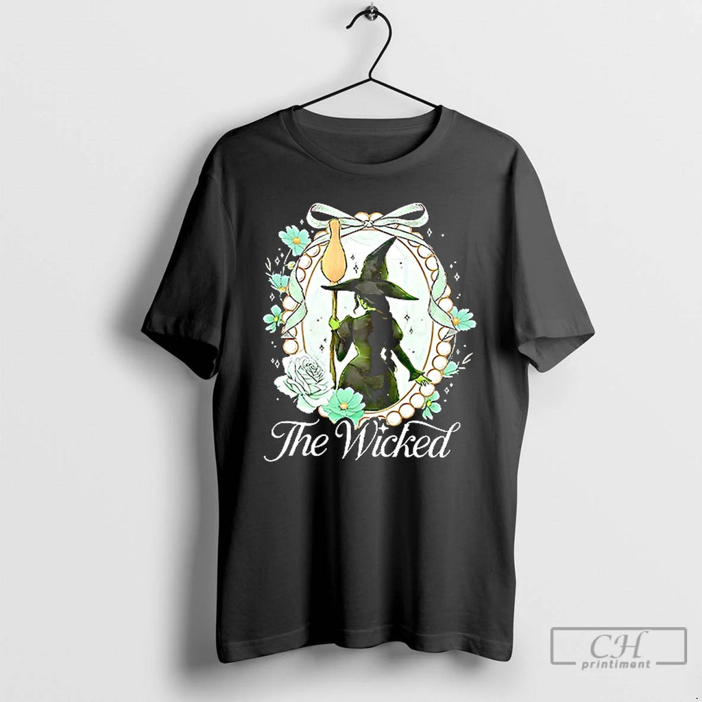 Premium Wicked For Good Elphaba The Wicked Halloween Ceramic Ceramic And Classic Dad Cap T-Shirts, Hoodie, Sweatshirt